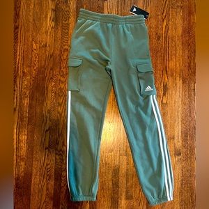 Adidas Cargo Sweatpants